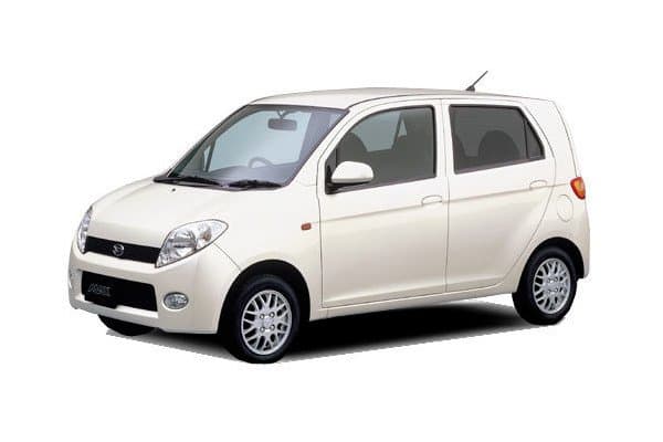Hatchback, 5d