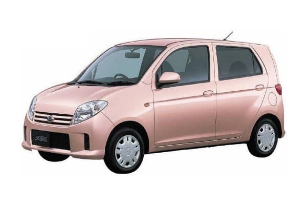 Hatchback, 5d