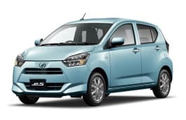 Hatchback, 5d