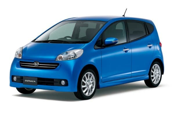 Hatchback, 5d