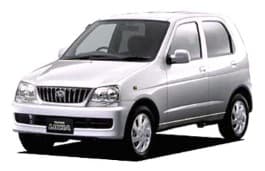 SUV, 5d