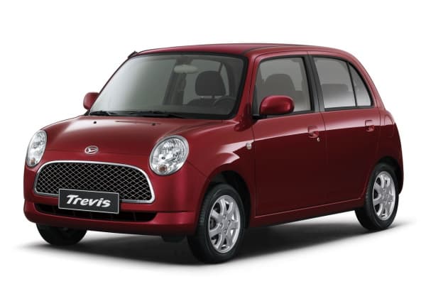 Hatchback, 5d