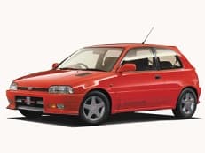 Hatchback, 3d