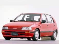 Hatchback, 5d