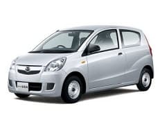 Hatchback, 3d