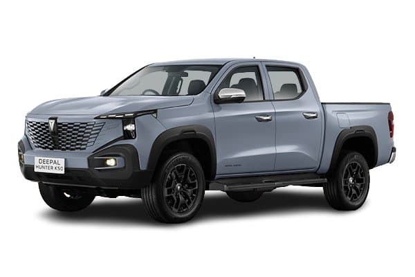 Pickup Double Cab, 5d