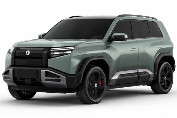 SUV, 5d