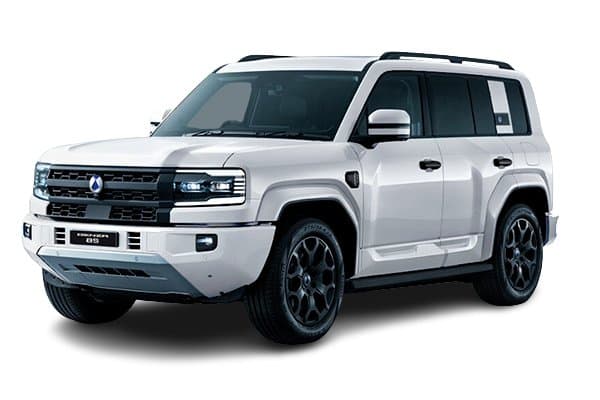 SUV, 5d