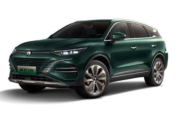 SUV, 5d