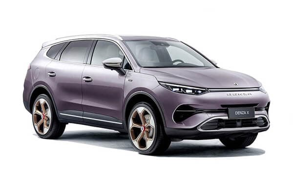 SUV, 5d