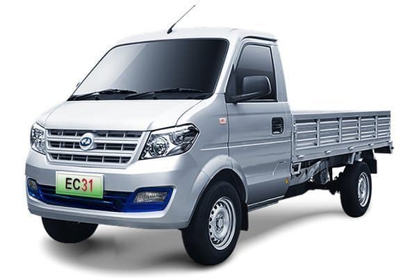 Mini Truck, 2d