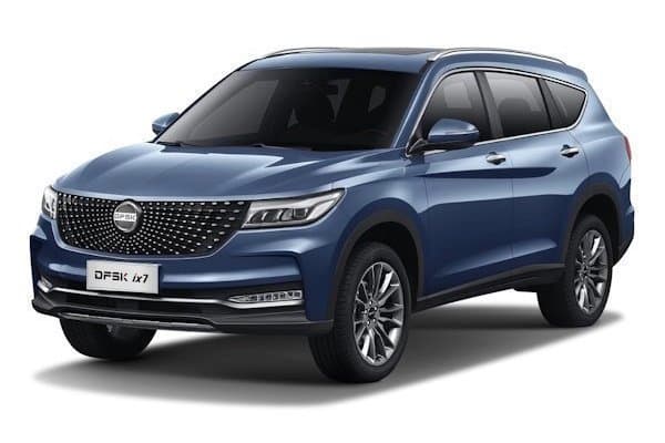 SUV, 5d