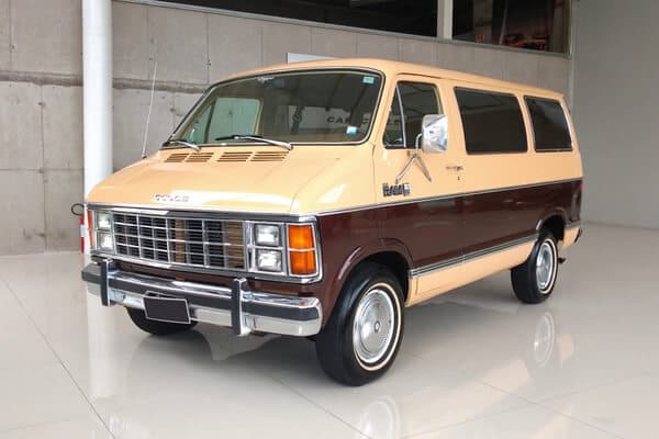Van, 3d