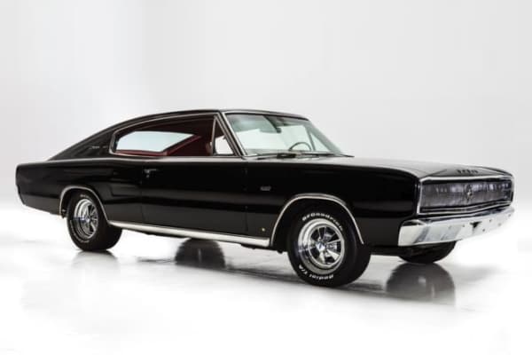 Fastback, 2d