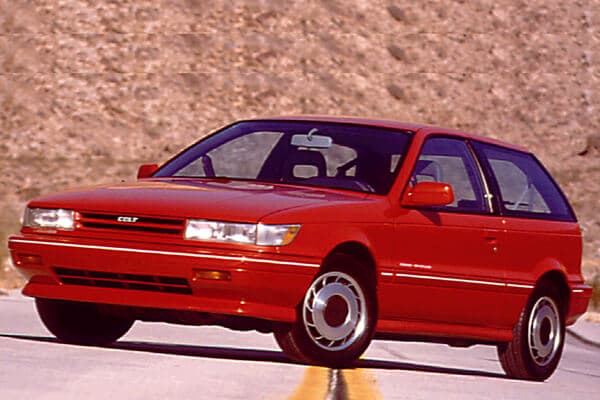 Hatchback, 3d