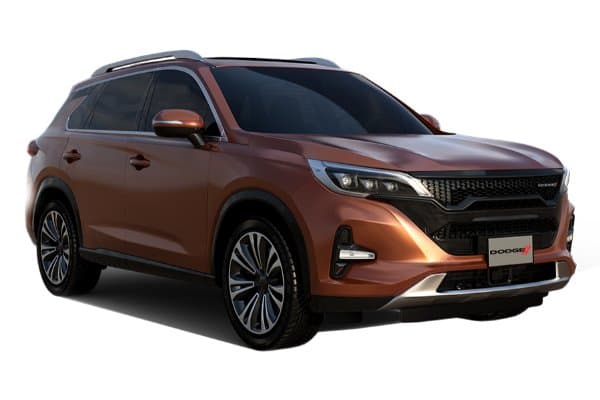 SUV, 5d