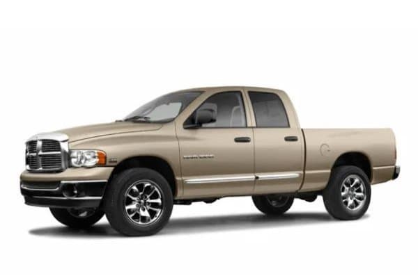 Pickup Quad Cab