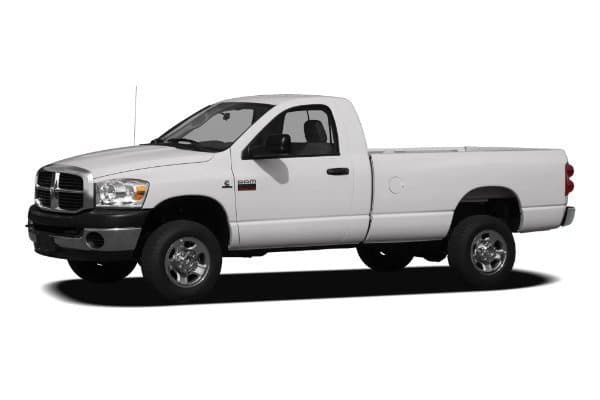 Pickup Regular Cab, 2d