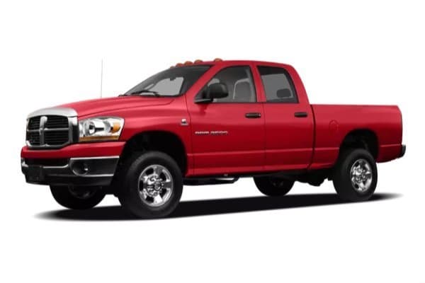 Pickup Quad Cab