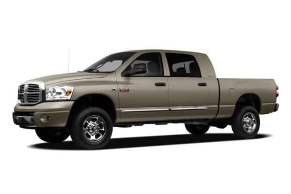 Pickup Mega Cab
