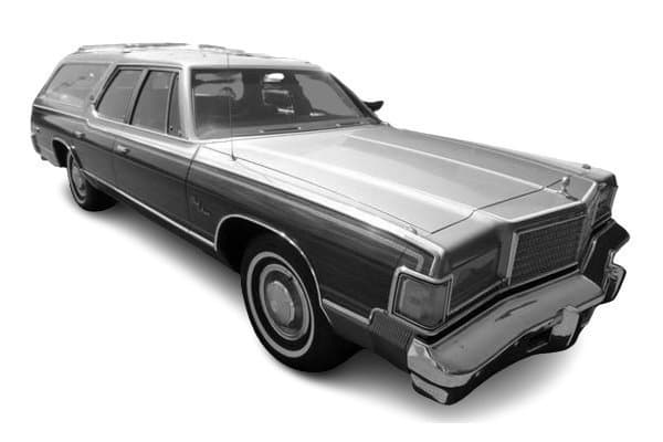Station Wagon, 5d