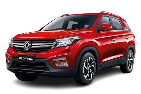 SUV, 5d