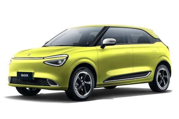 Hatchback, 5d