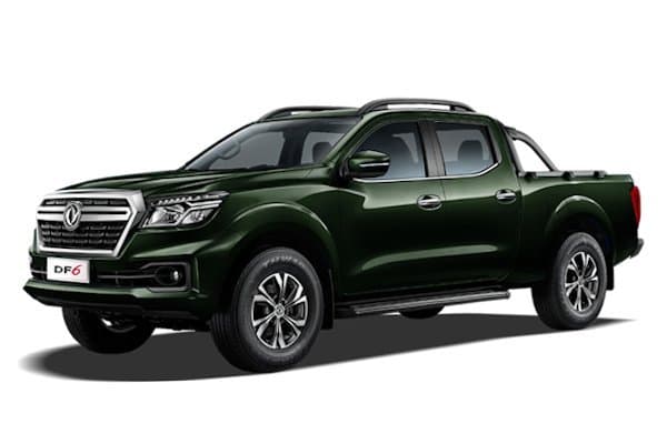 Pickup Double Cab