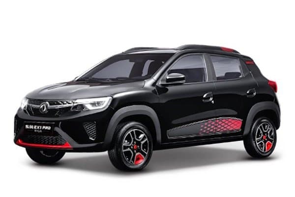 Hatchback, 5d
