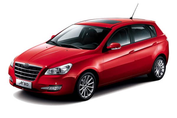 Hatchback, 5d