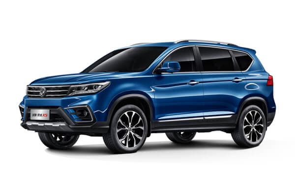 SUV, 5d