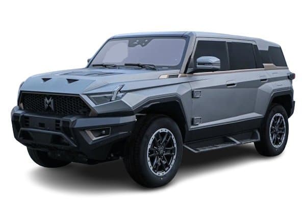 SUV, 5d