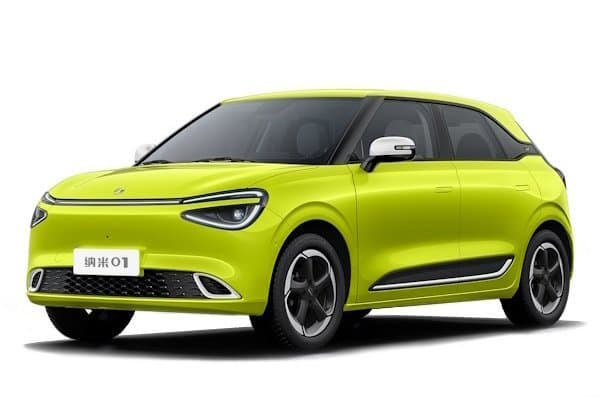 Hatchback, 5d