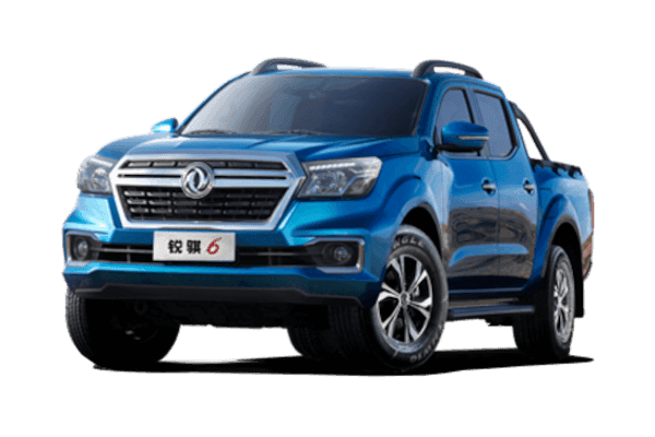 Pickup Double Cab