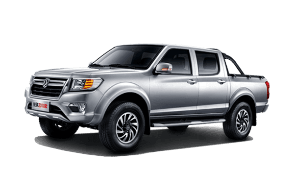 Pickup Double Cab