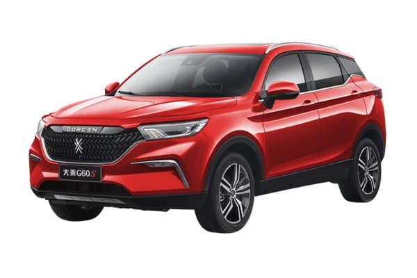 SUV, 5d