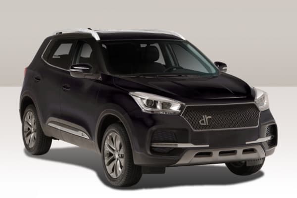 SUV, 5d