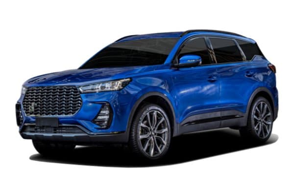 SUV, 5d