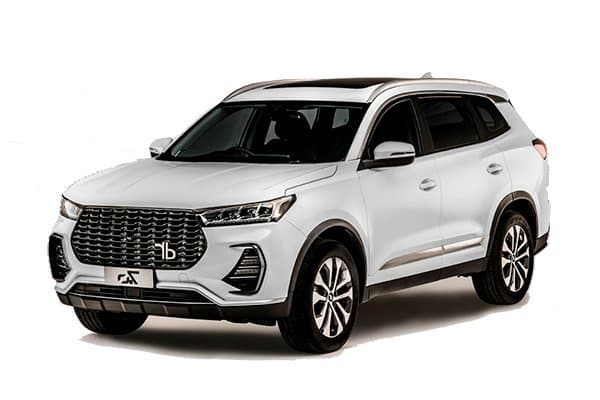 SUV, 5d