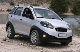 Hatchback, 5d