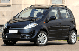 Hatchback, 5d