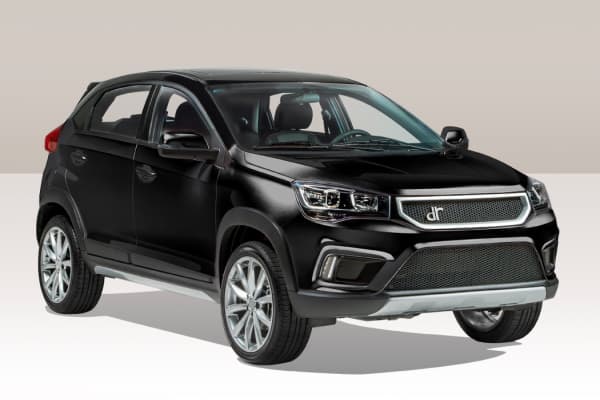 SUV, 5d