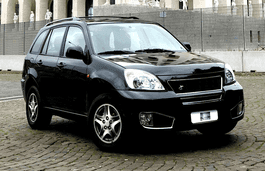SUV, 5d