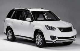 SUV, 5d
