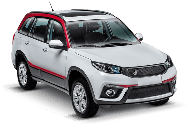SUV, 5d
