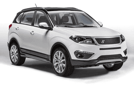 SUV, 5d