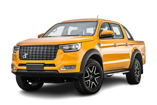 Pickup Double Cab