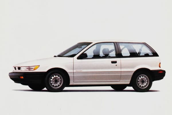 Hatchback, 3d