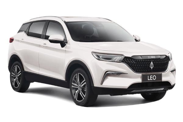 SUV, 5d