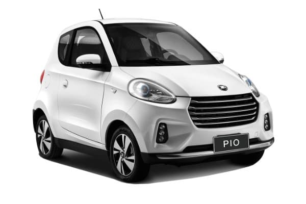 Hatchback, 3d